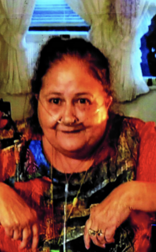 Mary Ann Hill